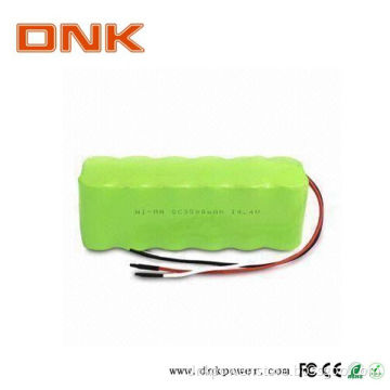 11.1V 0.64A Best Rechargeable Battery Pack for Ultrasonic Flowmeter